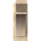 Ekena Millwork Thorton Slat Rough Sawn Outlooker, Douglas Fir, 6"W x 16"D x 16"H OUT06X16X16THR06RDF - alternate 4